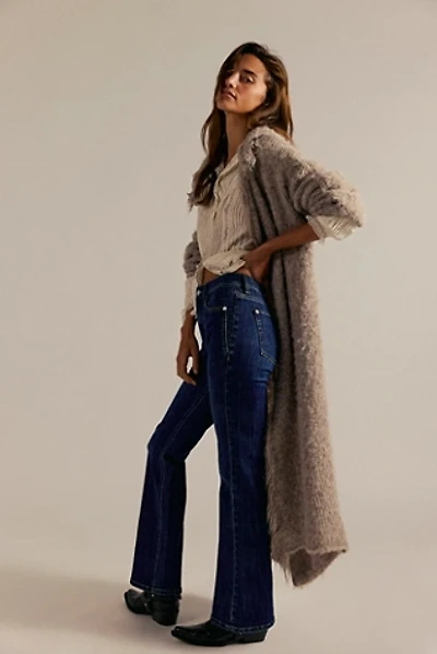 We The Free Double Knot High-Rise Straight Bootcut Jeans