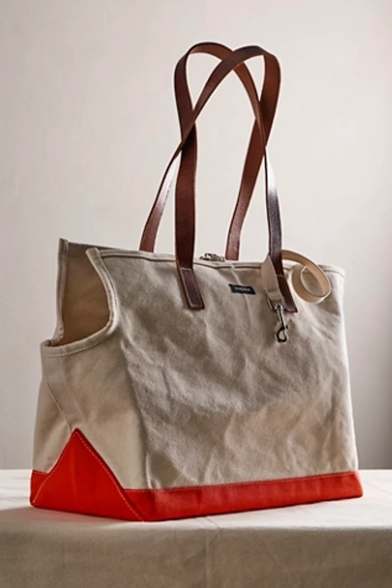 Wagwear Large Carpenter Pet Carrier Bag