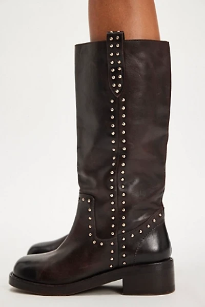 Blazing Saddles Pull-On Boots