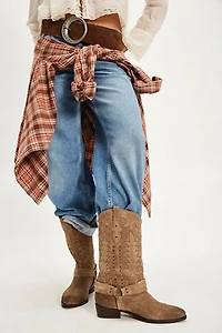 Rodeo Riding Boots