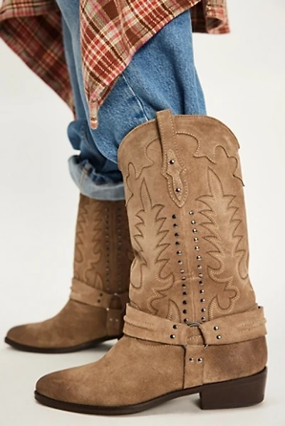 Rodeo Riding Boots