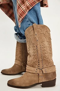 Rodeo Riding Boots