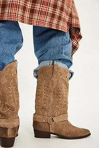 Rodeo Riding Boots