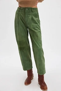 Dakota Suede Pants