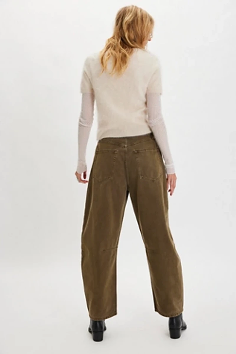 Dala Lido Barrel Jeans