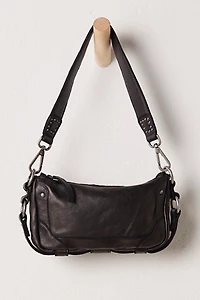 Lillie Leather Shoulder Bag