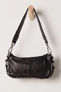Lillie Leather Shoulder Bag