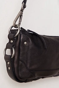 Lillie Leather Shoulder Bag