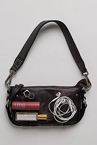 Lillie Leather Shoulder Bag