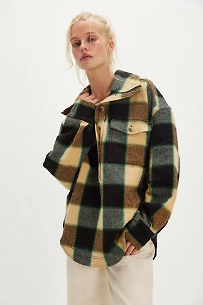 We The Free Wyoming Mornings Plaid Pullover