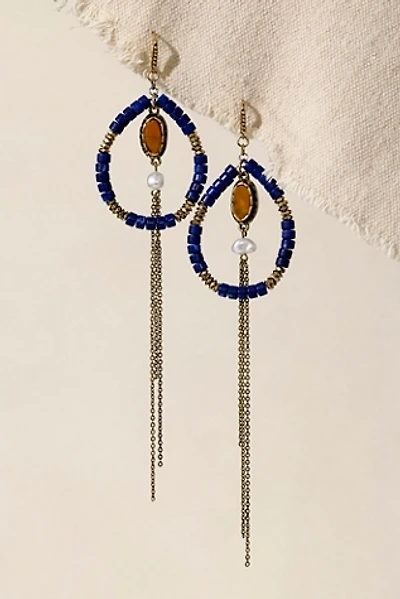 Mabel Loop Earrings