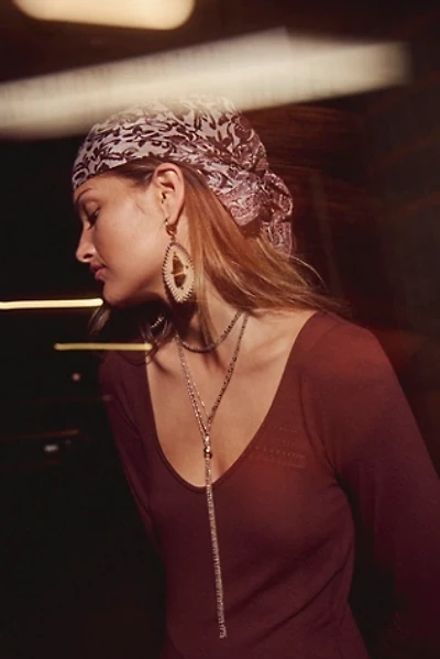 Hettie Dangle Earrings