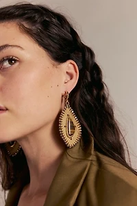 Hettie Dangle Earrings