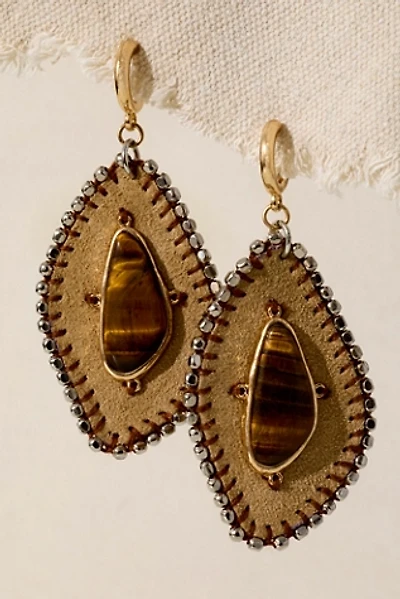 Hettie Dangle Earrings
