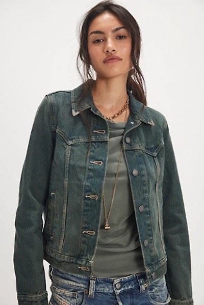 Levi’s Original Trucker Tipped Denim Jacket