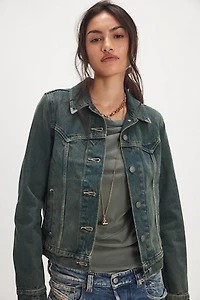 Levi’s Original Trucker Tipped Denim Jacket