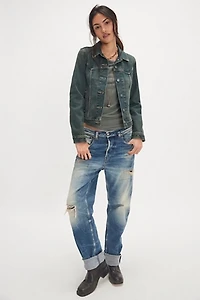 Levi’s Original Trucker Tipped Denim Jacket