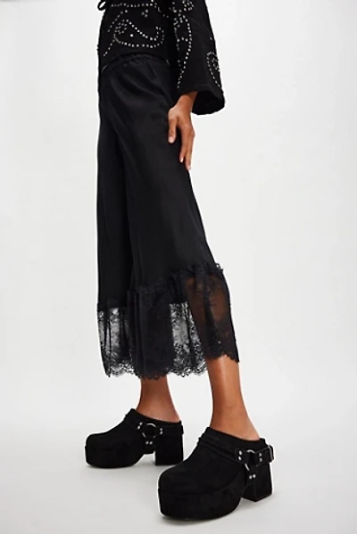 Amalia Harness Clogs