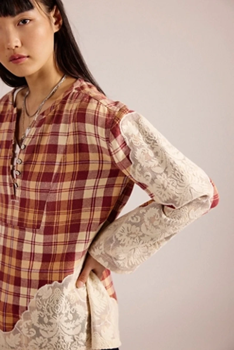 We The Free Sweet Nostalgia Shirt