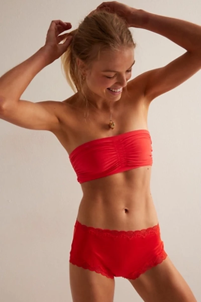 Soft Silk Briefs