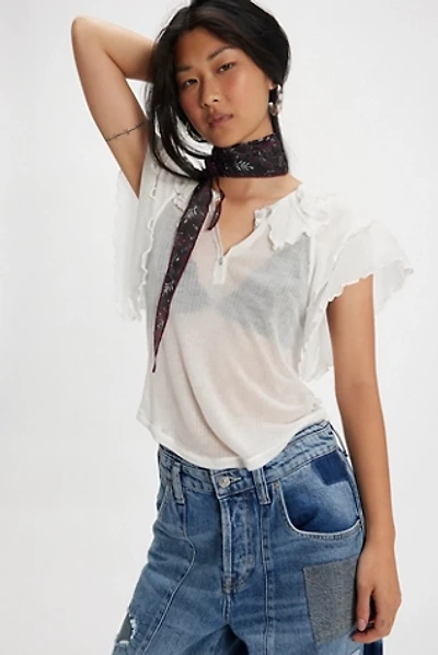 Vivianne Knit Tee