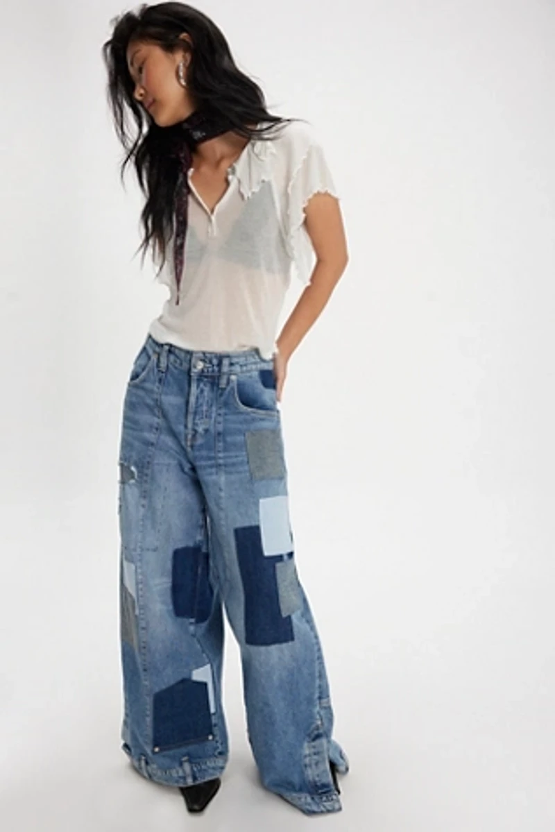 Vivianne Knit Tee