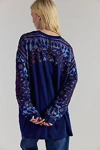 We The Free Deck Of Cards Long Sleeve Tee