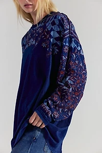 We The Free Deck Of Cards Long Sleeve Tee