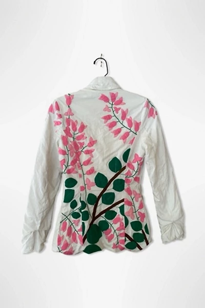 Y2K Handmade Quilt Jacket Selected By Ritual Vintage
