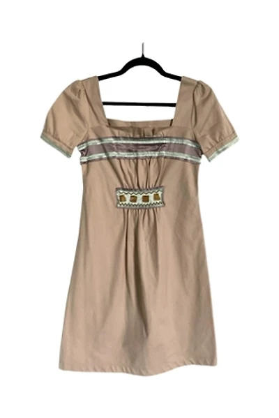 1990s Philosophy Di Alberta Ferretti Minimalist Dress Selected By Ritual Vintage