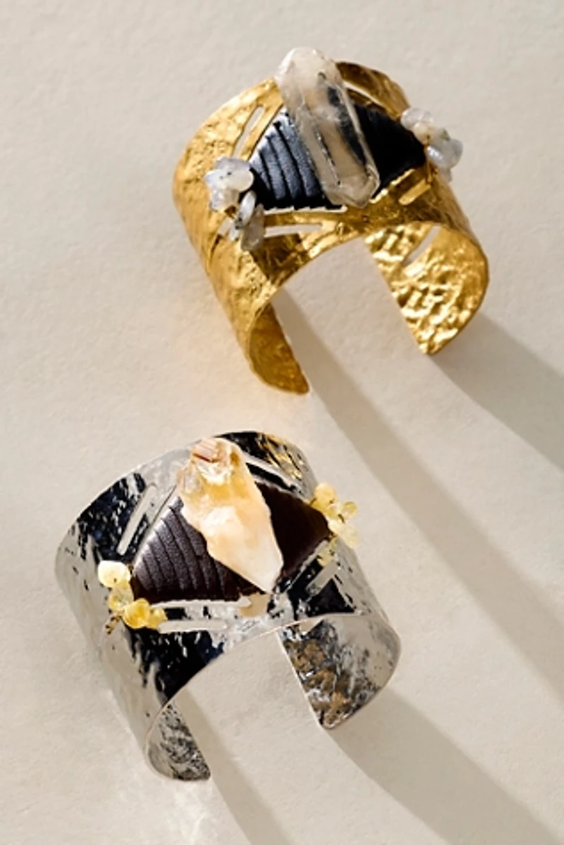 Ariana Ost Sonya Stone Cuff