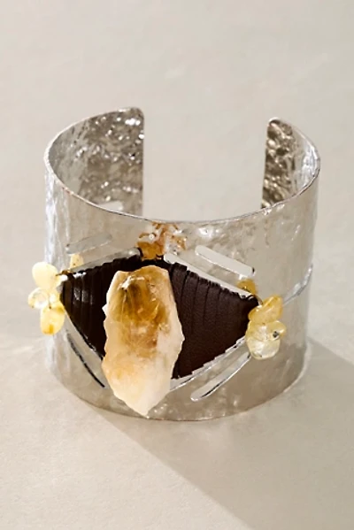 Ariana Ost Sonya Stone Cuff