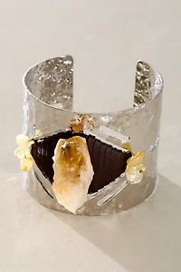 Ariana Ost Sonya Stone Cuff