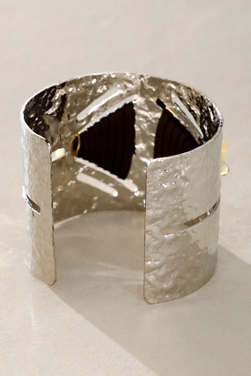 Ariana Ost Sonya Stone Cuff