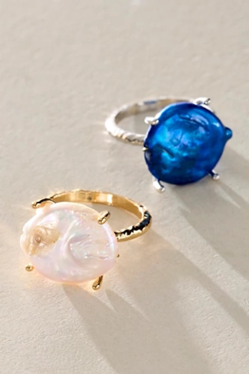 Ariana Ost Jacobi Ring