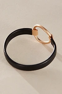 Gertie Clasp Bangle