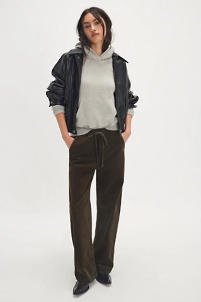 Citizens of Humanity Aurora Cord Pull-On Jeans