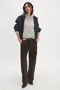 Citizens of Humanity Aurora Cord Pull-On Jeans
