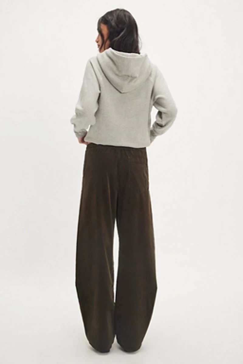 Citizens of Humanity Aurora Cord Pull-On Jeans