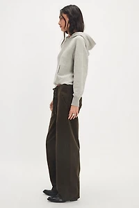 Citizens of Humanity Aurora Cord Pull-On Jeans