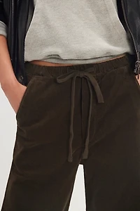 Citizens of Humanity Aurora Cord Pull-On Jeans