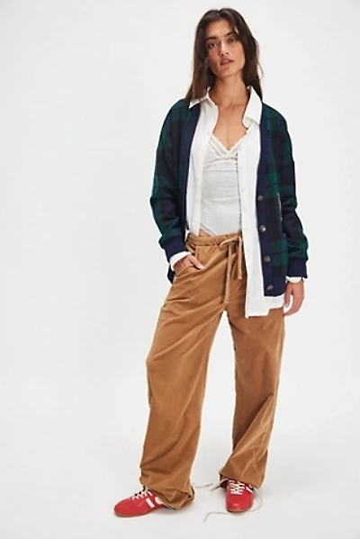 Citizens of Humanity Aurora Cord Pull-On Jeans
