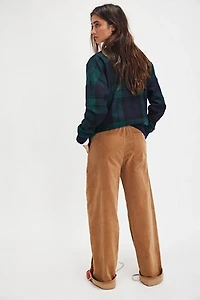 Citizens of Humanity Aurora Cord Pull-On Jeans