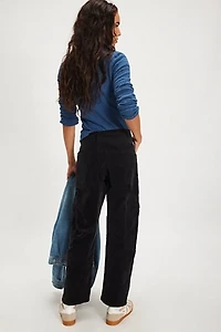 Citizens of Humanity Marcelle Cord Cargo Jeans