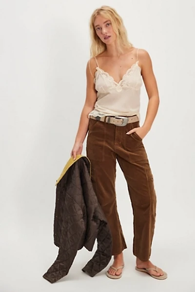 Citizens of Humanity Marcelle Cord Cargo Jeans
