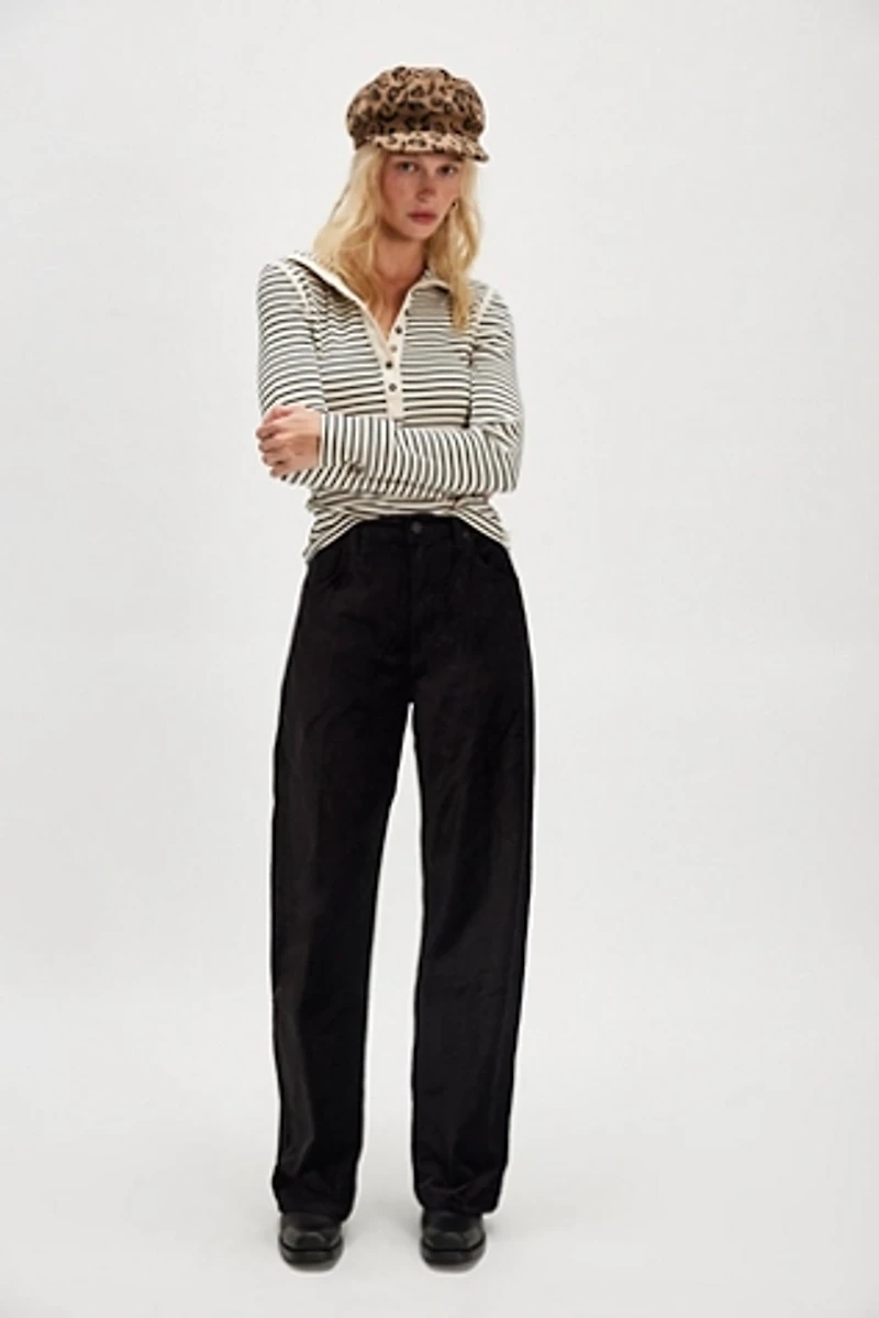 Citizens of Humanity Ayla Baggy Velvet Pants
