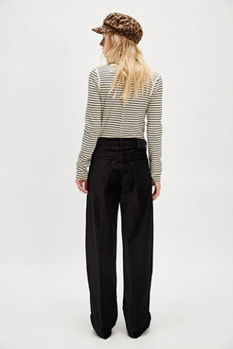 Citizens of Humanity Ayla Baggy Velvet Pants