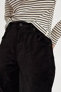 Citizens of Humanity Ayla Baggy Velvet Pants