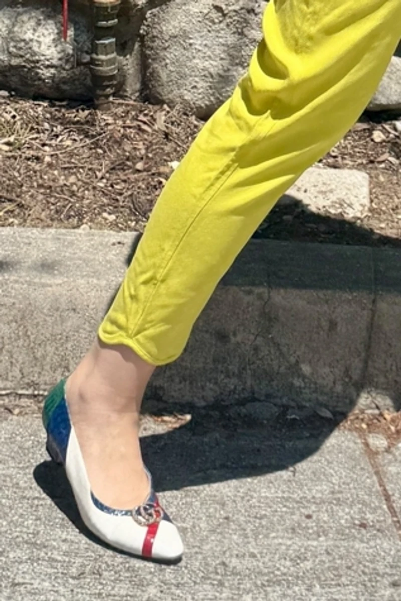 Forte Forte Silk Twill Pants Selected by Personal Choice