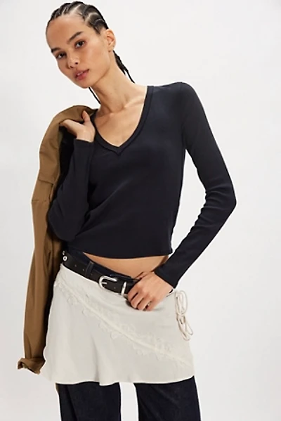 We The Free Neria Long Sleeve Top